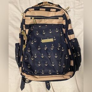 Ju-ju-be Diaper Bag The Commodore - Legacy Be Right Back Backpack